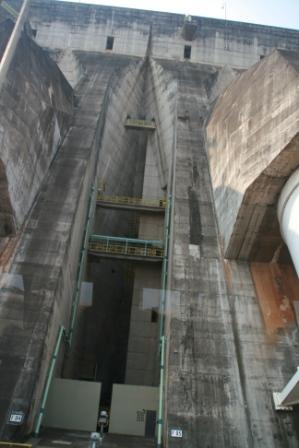 Wasserkraftwerk Itaipu